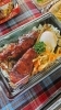 「大人様ランチ✨いつもより一回り大きいお弁当🍴」