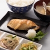 銀ダラ定食