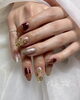 ブラウンネイル🤎「ネイルで秋を楽しみましょう🍂🤎秋ネイルはNana nail.で🤎爪を痛めない優しいネイルサロン💅新潟県村上市」