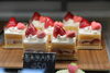ケーキも充実。一番人気はやっぱりショートケーキ☆「卵色のバニラ!?　厳選素材で作る極上ジェラート★「えどがわおうちデリ」【Luminare（ルミナーレ）】」