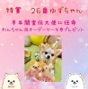 「第5回わんわんフォトコンテスト結果発表♪」
