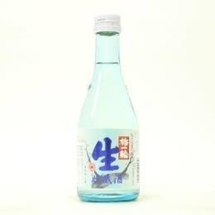 梅一輪 生貯蔵酒 300ml