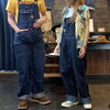 TCB jeans オーバーオール「STYLE FACTORY &CO.」