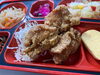 ざんき＆卵焼き「9月３０日のお弁当😋」