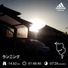 「フォレストガンプの一期一会～パープルカラーを追いかけて～」