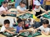「オセロの真剣勝負！8月14日（月）第１回小学生オセロ大会2023予選トーナメント開催！夏休み特別イベント【柴又 亀家本舗杯】嬉しさ、悔しさ、どちらも良い夏の思い出にしてください♪」