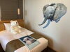 「とべ動物園限定ルーム「TOBEZOO ROOM」販売延長について」