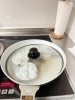 気を養える食瞑想「気を増やす食瞑想、手間なし＆肉汁革命！ココットで簡単「包まない小籠包」レシピ気を増やそう」