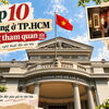 Top 10 bảo tàng ở TPHCM đáng tham quan: Từ lịch sử, Nghệ thuật đến Văn hóa