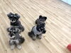 アンちゃんとマリンちゃん　グーちゃんにぷっかくん「ましゅまろ幼稚園　^ - ^」