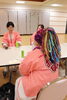 朝食は　おにぎりとサンドウィッチの2択　どっち派？「江刺甚句まつり　『大人の青春』朝食編」