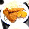 ミックスフライセット「週替わりランチ」