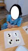 トッピングしたところ！「ミニピザ作り【札幌市北区児童デイサービスこぱんはうすさくら札幌太平教室】」