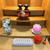 「🌸ひな祭り🎎　斐川町　仏壇」