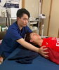 「こめかみや頭痛が続く方へ 姿勢と生活習慣から全身のつながりを確認」