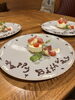 プライベートディナー　バースデーデザートプレート「【cafeFORYOU】7月・8月ご予約可能日のご案内」