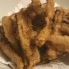 ごぼうの柚子こしょう唐揚げ（副菜）
