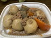 煮物「八王子シフォンケーキ　G&Bみづき」