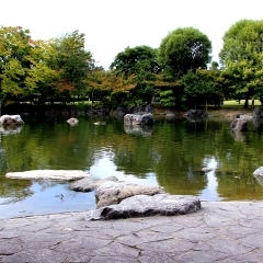 濁川公園