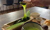 トロトロもっちり「【1日10食限定】本わらび粉仕立ての贅沢な味わい。「できたて抹茶わらび餅」のご案内」