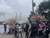 「秋本番　祭りの季節」