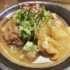 牛すじどて煮