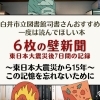 6枚の壁新聞｜2026年3月の白井市図書館司書さんおすすめ本