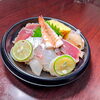 海鮮丼「10月１２日の海鮮」
