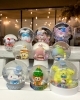 「SanrioやLabubuのフィギュアを使って、世界に一つだけのスノードームを作ろう！」