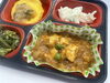 麻婆豆腐「１０月７日のお弁当🍱」