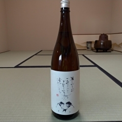 竹泉「熟成酒りん」1.8L