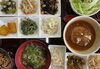 いまここ健幸ランチ ぱぴぽんハンバーグ「【健康・腸活料理・古民家カフェ・ランチ】浜松南・星座館南区で腸活ランチが食べられる古民家カフェ」