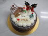 「クリスマスいちごタルト&抹茶のガトーショコラ💖岡山市北区一宮のケーキ屋Patisserie Juna(パティスリージュナ)」