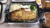 豚のピカタ弁当「手づくりです！」