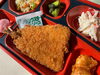 アジフライ「４月３日のお弁当🍱」