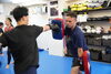 水曜日の昼キックボクシング「水曜日昼のキックボクシング🥊」