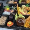 お子様ランチ+お造り付き