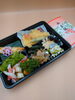 「お弁当　折詰め　♪」