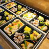 七五三のお祝いのお弁当をお届けしました。「ご法事・ご慶事・お食い初めのお祝い・ご会食などご予約承り中。」