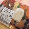 のり弁当（明太子）