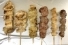 備長炭で一本一本丁寧に焼き上げた食べ応え十分な焼き鳥が、テイクアウトできますよ！