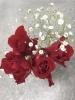 「プロポーズの花束をボトルフラワーにお作りしました♡【宮崎/ボトルフラワー/ドライフラワー加工/花束保存】」