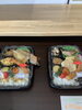 ミックスフライ弁当　セブン弁当「9月23日　お弁当残り４個で〜す。」