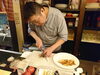 「お客様と一緒に創作居酒屋宗ろく(^○^)‼️。」