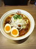 トロトロ角煮あんかけラーメン「限定麺提供中です」