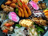 オードブルのご注文も承ります！「手作り弁当各種販売中！」