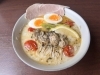 「新しい限定ラーメンが登場！」