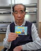 「父の日手作りカードに感謝を込めて【富士見・原村の福祉施設ひなたぼっこ】」
