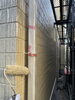 外壁塗装　中塗り「作新建装　今週の施工」