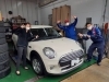 「中古車販売」